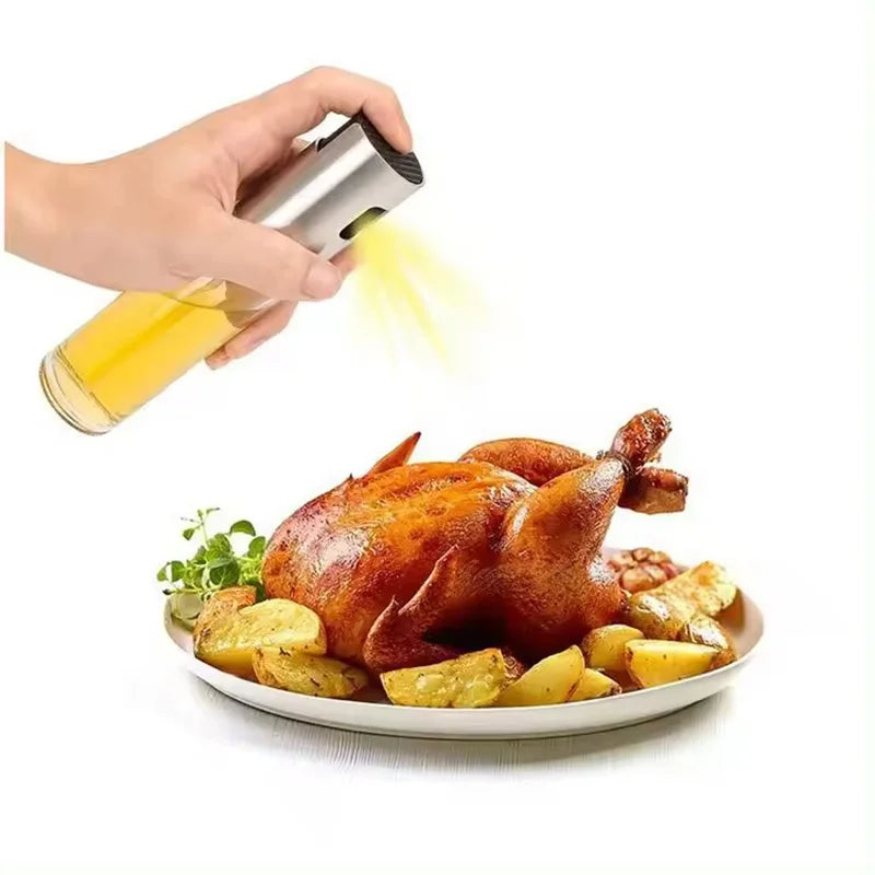 Oil Spray Bottle [ pack of 2 ]
