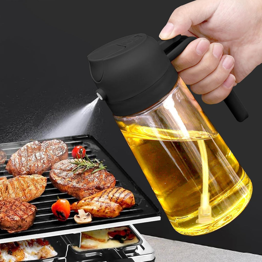2-in-1 Glass Oil Sprayer