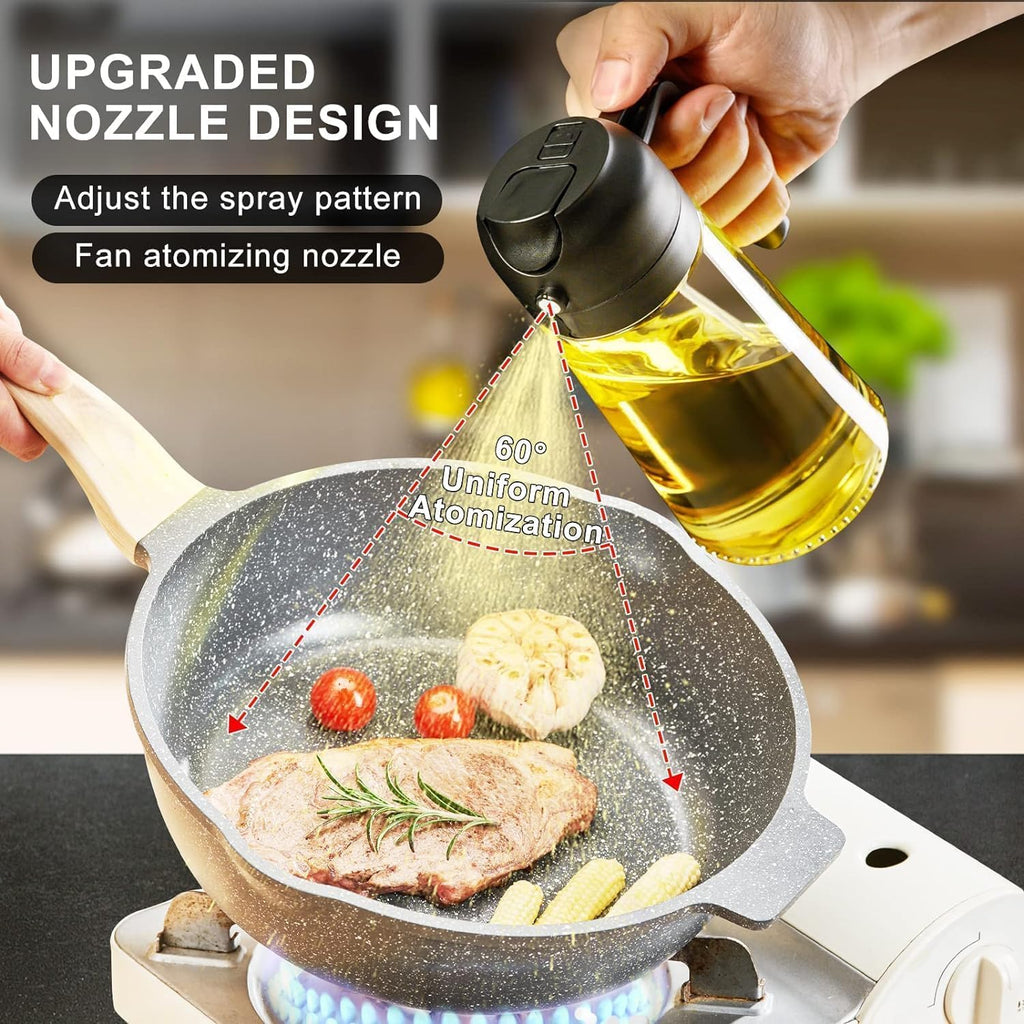 2-in-1 Glass Oil Sprayer