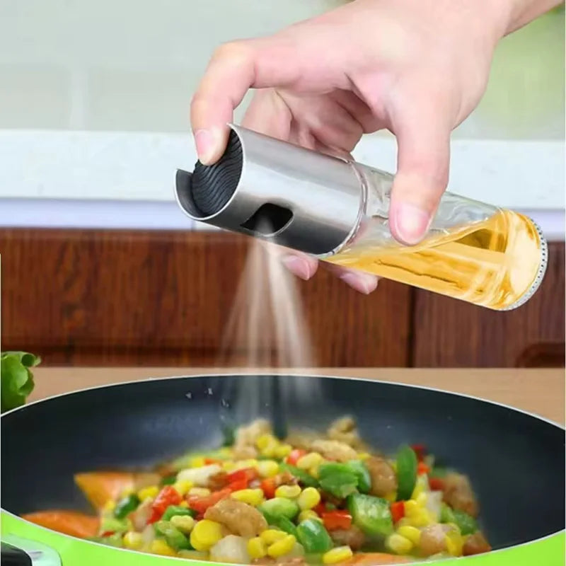 Oil Spray Bottle [ pack of 2 ]